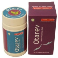 otarev - otarev stroke - herbamed indonesia - herbal untuk nutrisi otak