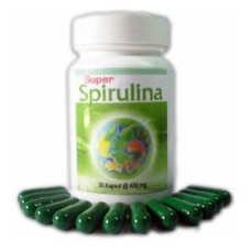 spirulina - super spirulina- jogja - lugada herbal - toko herbal - toko herbal jogja